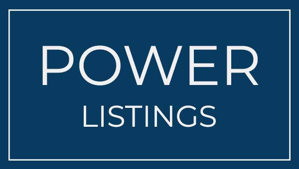 power listings button